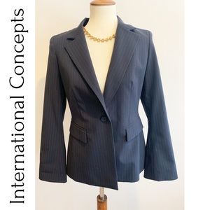 Inc.  International Concepts Blazer
